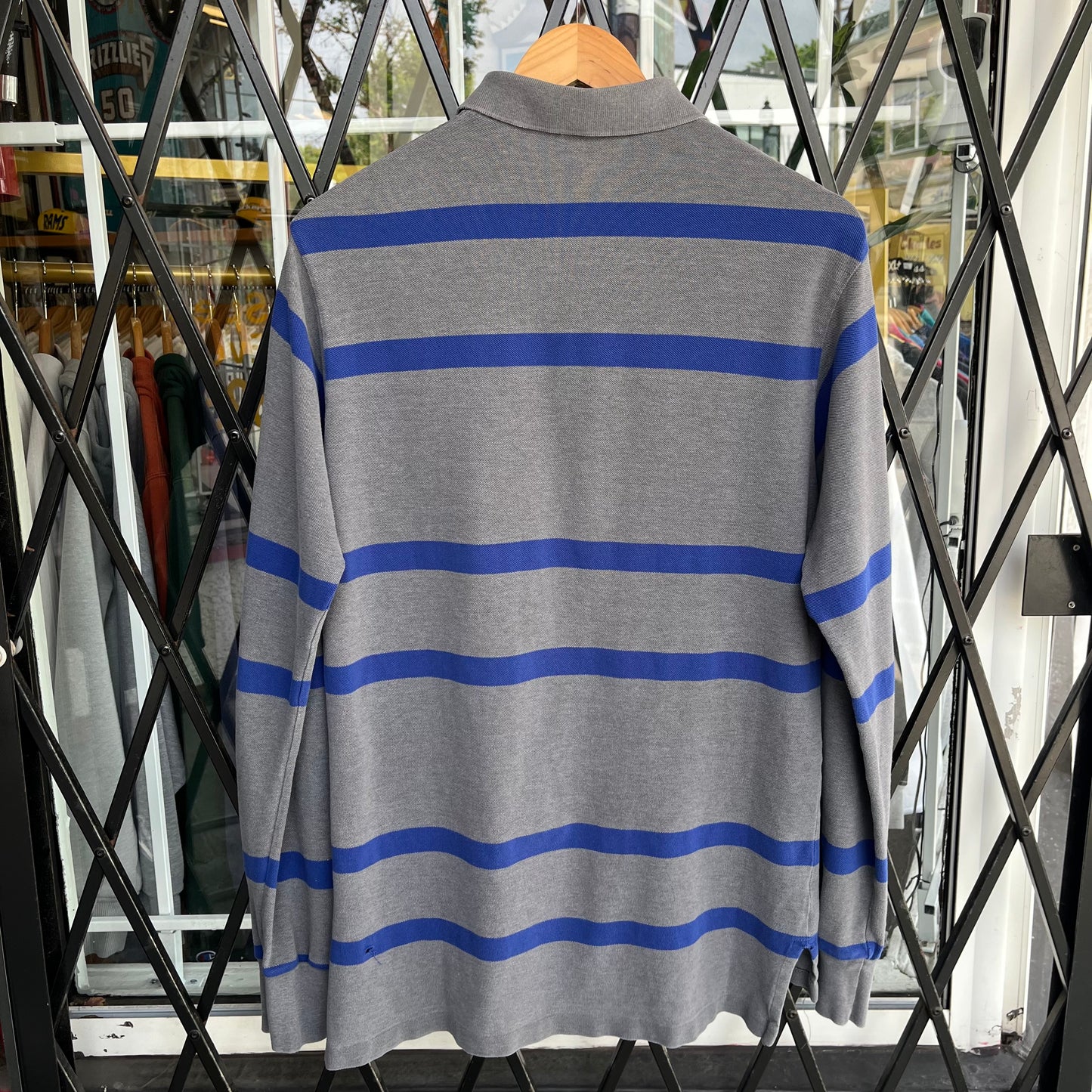 Vintage Polo Ralph Lauren Long Sleeve Shirt - Size M