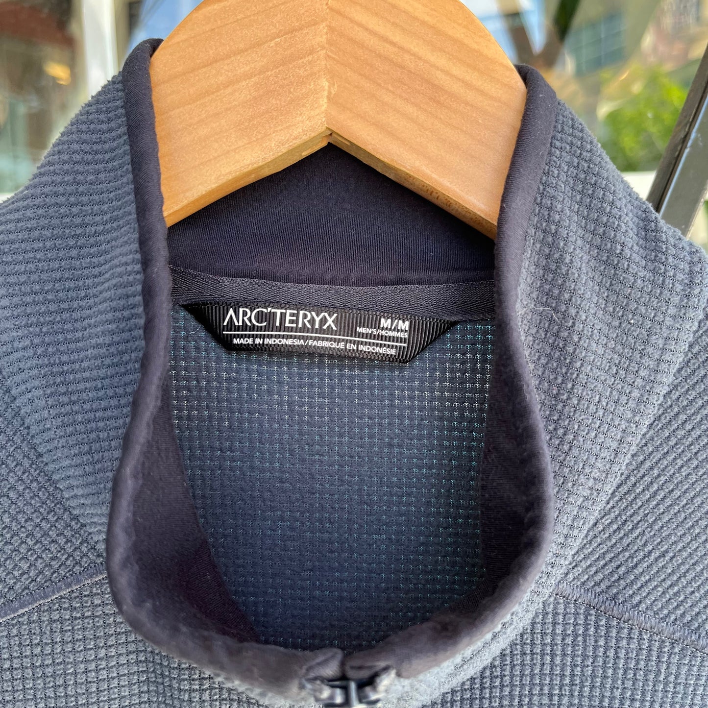 Arc’teryx Delta LT Full Zip Sweater - Size M