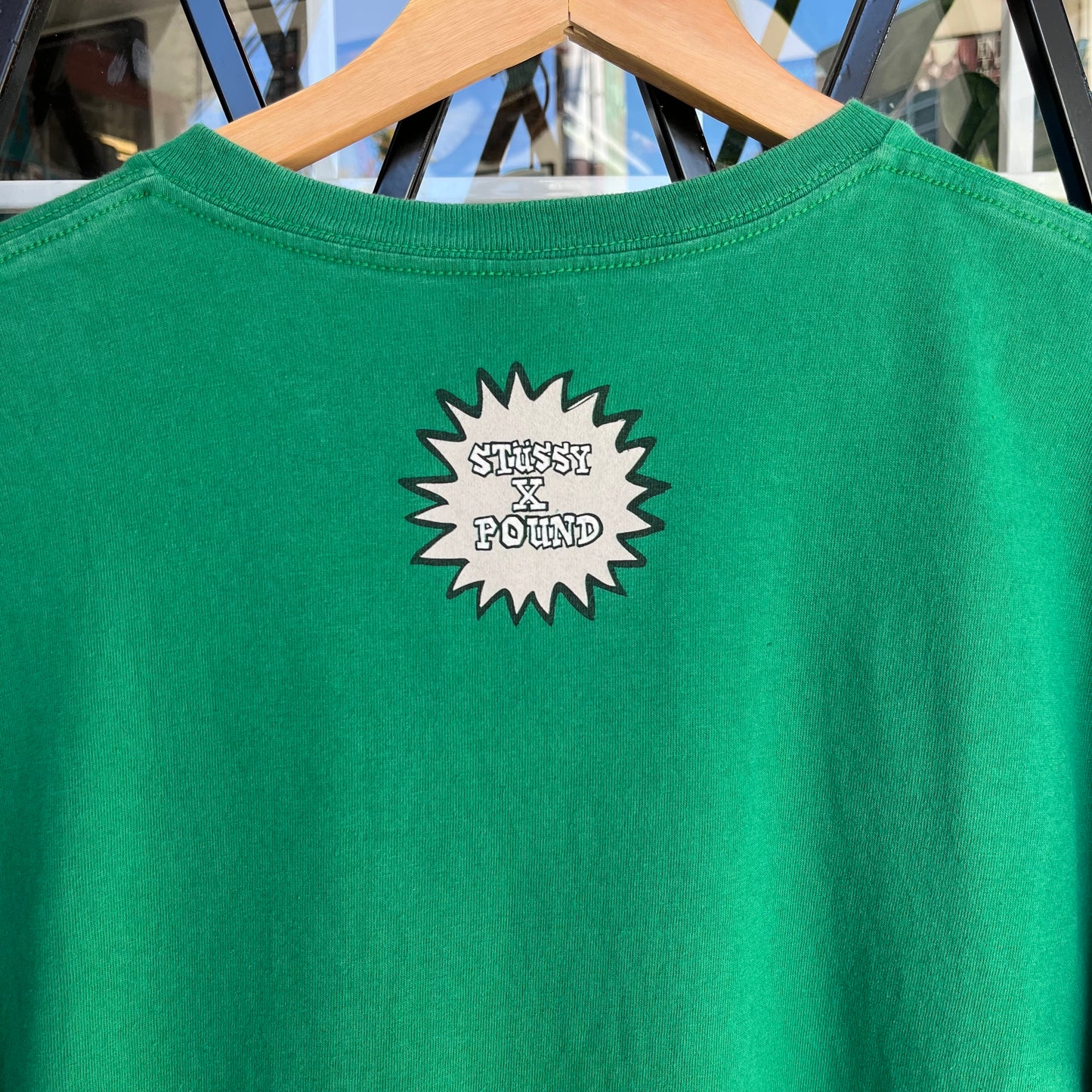 2009 Stussy x Pound Tee - Size L
