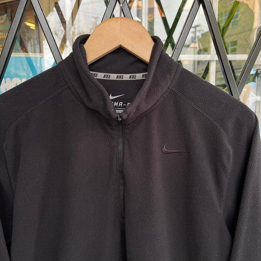 Nike Therma-Fit Quarter Zip Sweater - Size L