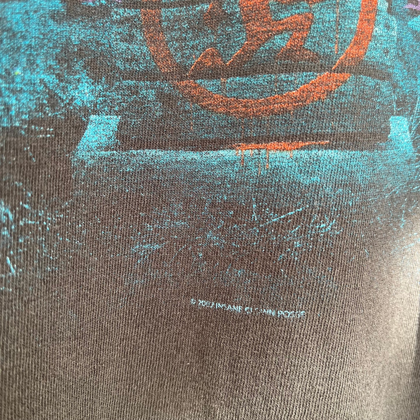 2009 Insane Clown Posse by Tom Wood - Size XXL