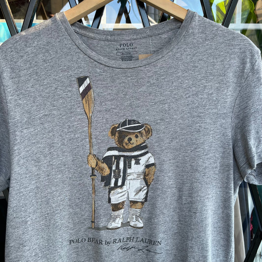 Polo Bear Ralph Lauren Tee - Size M