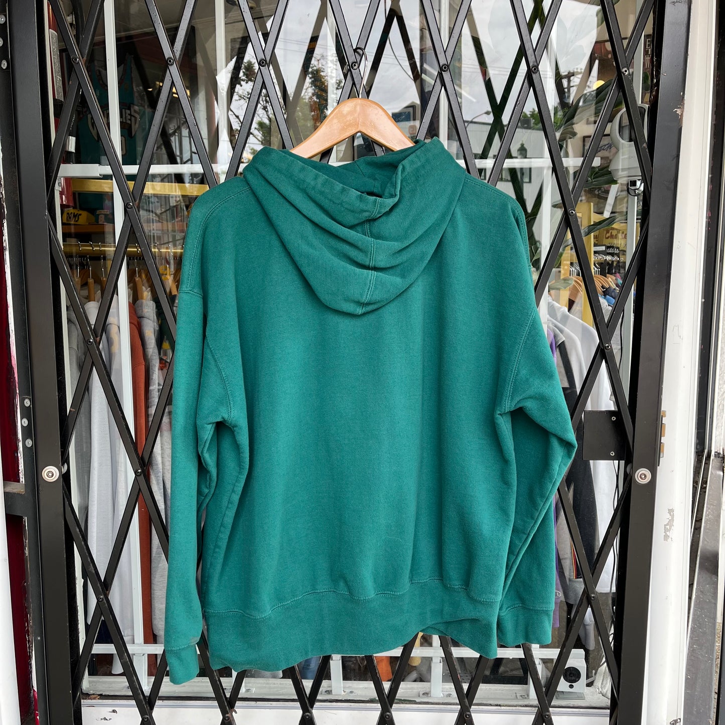Green Bay Packers Hoodie - Size L