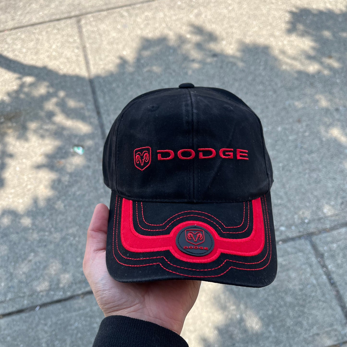 Vintage Dodge Hat