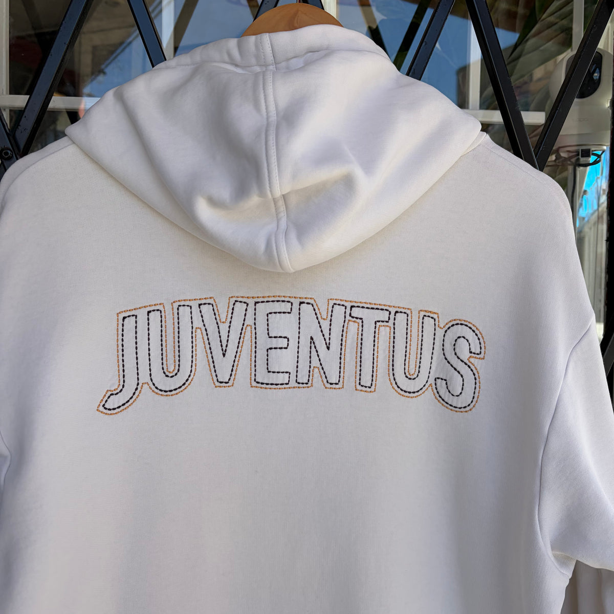 Nike Juventus Hoodie - Size L