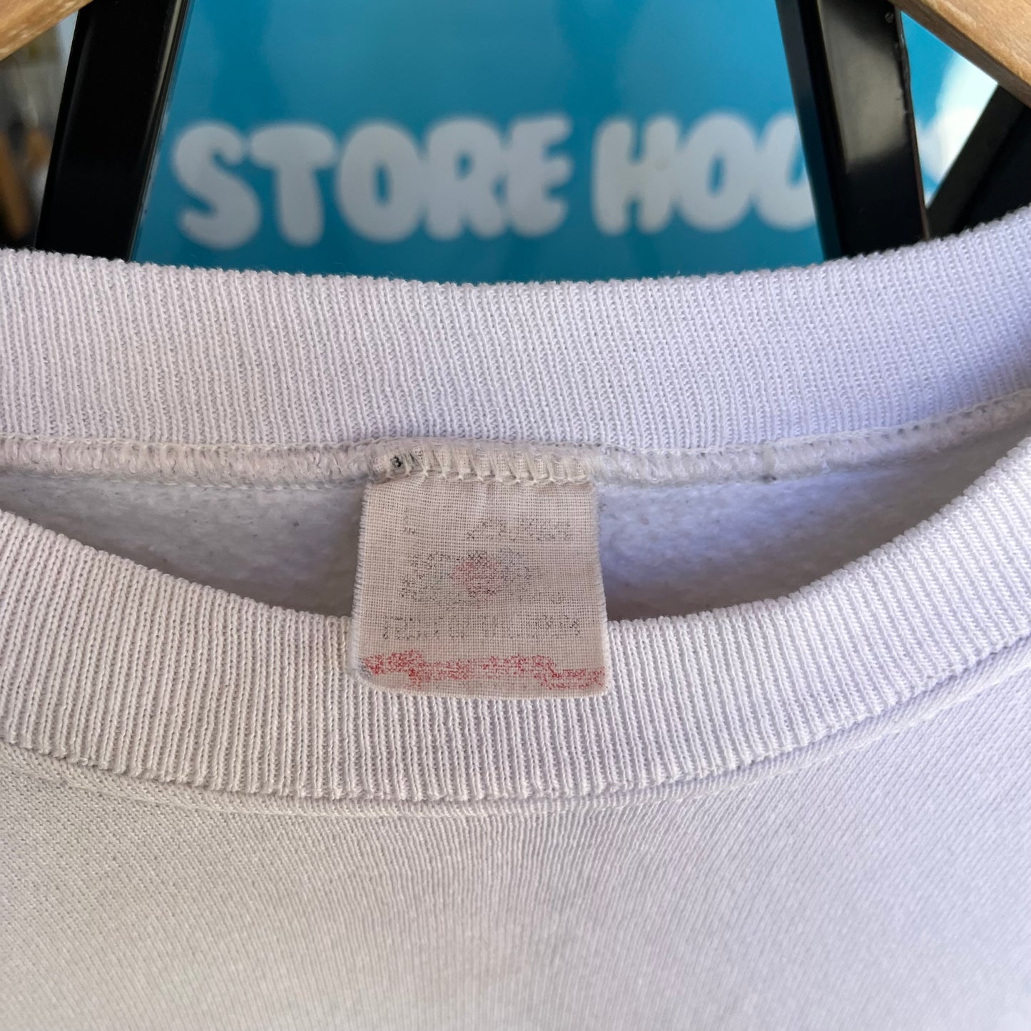 1980’s BMW Munich Crewneck - Size L