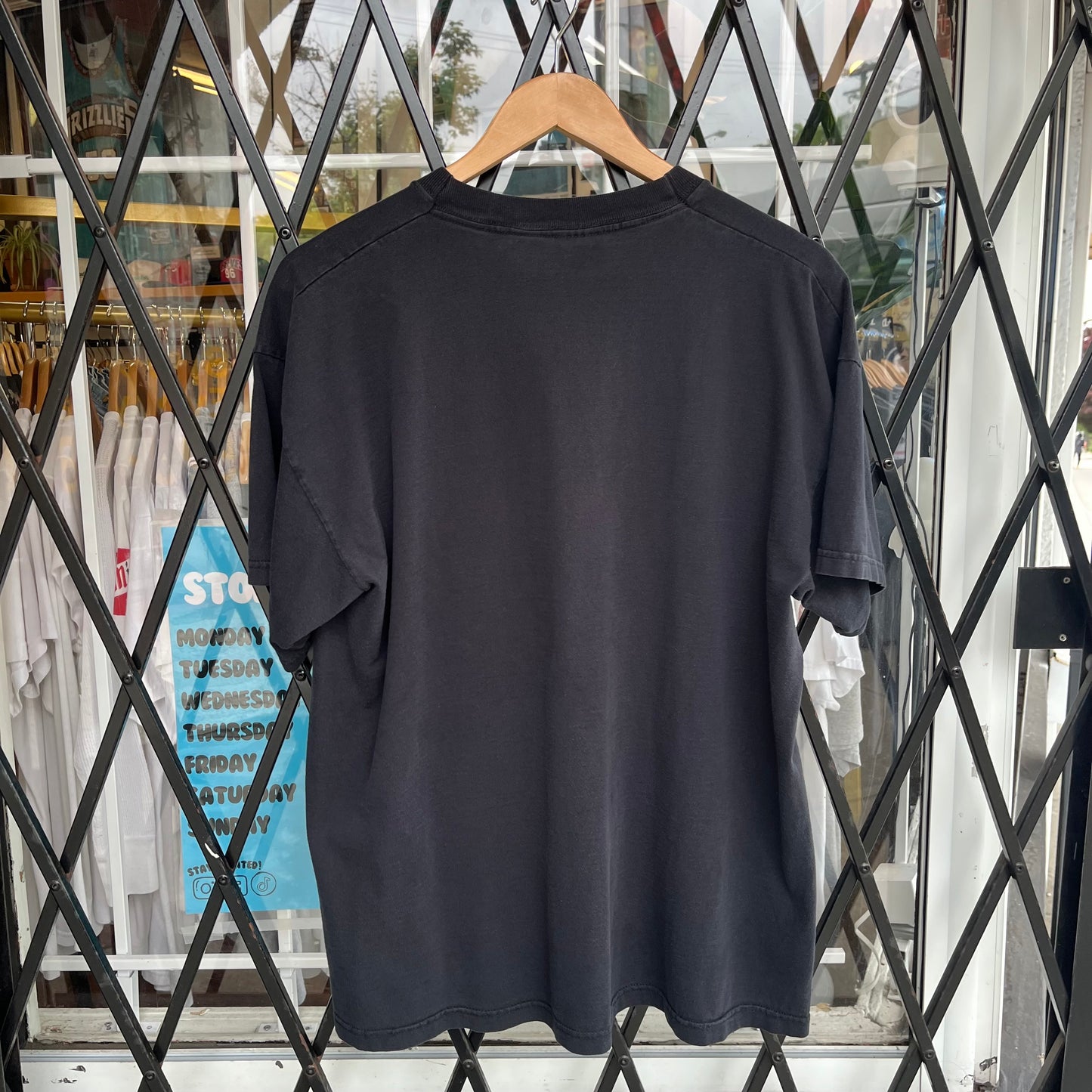 Vintage Elton John Tee - Size XL