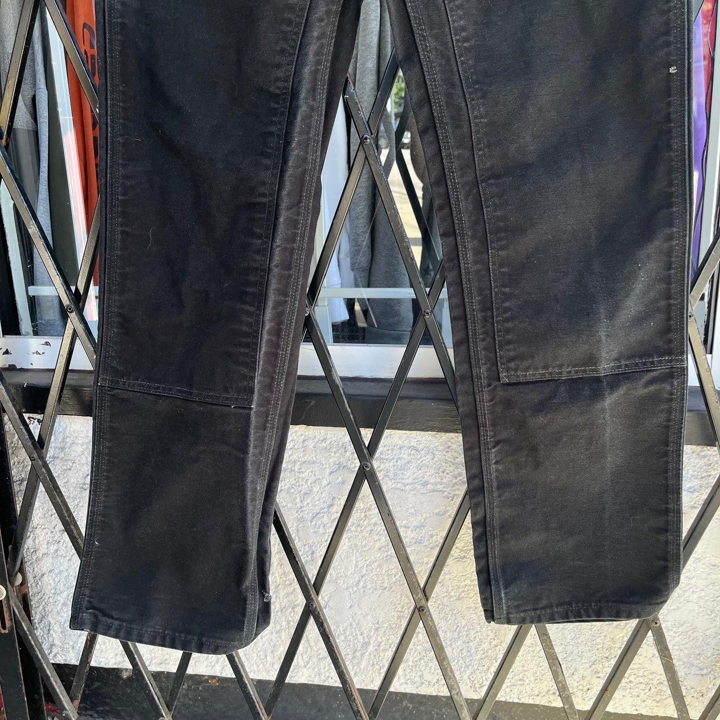 Carhartt Double Knee Work Pants - Size 34W