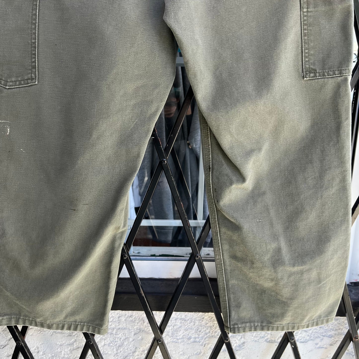 Carhartt Double Knee Work Pants - Size 32W