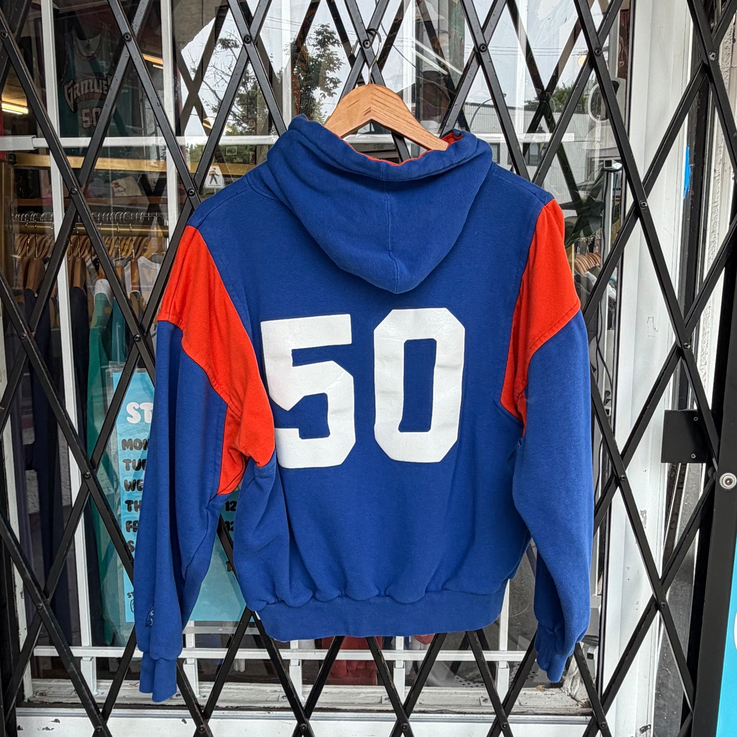 Vintage Edmonton Oilers Hoodie - Size S