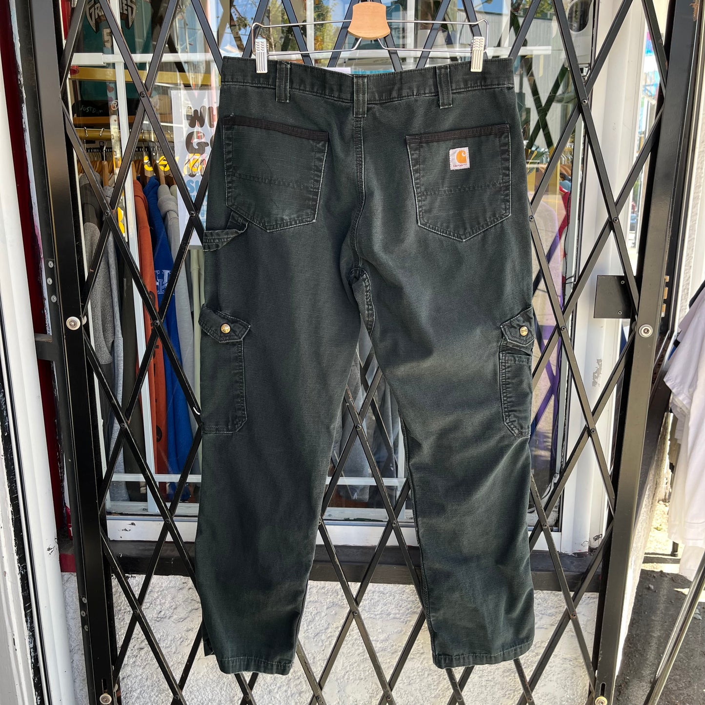 Carhartt Cargo Pants - Size 36W