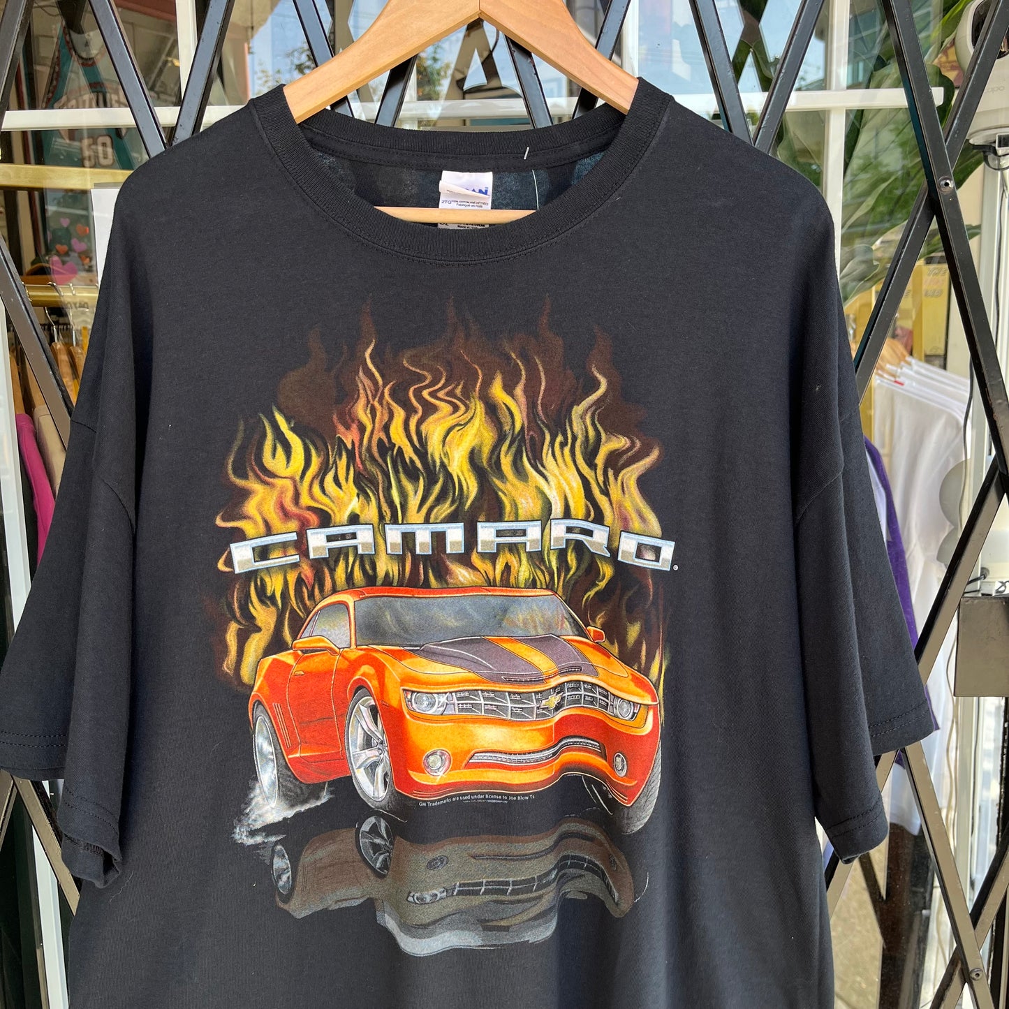Chevy Camaro Tee - Size XXL