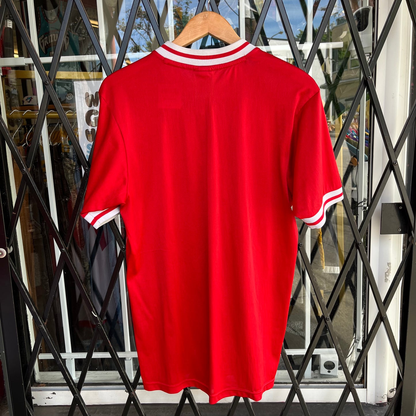 Throwback 1982/83 Liverpool FC Jersey - Size L
