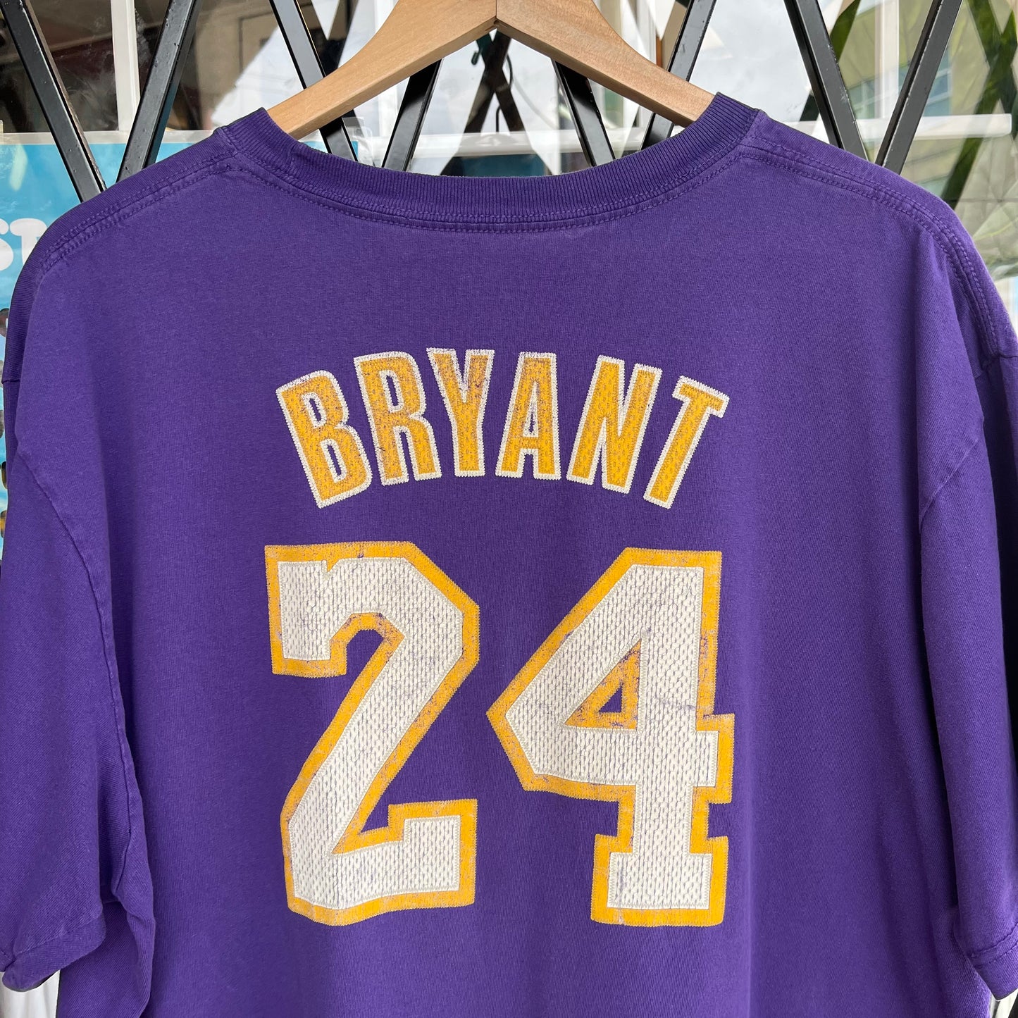 Adidas Kobe Bryant Lakers Tee - Size XL