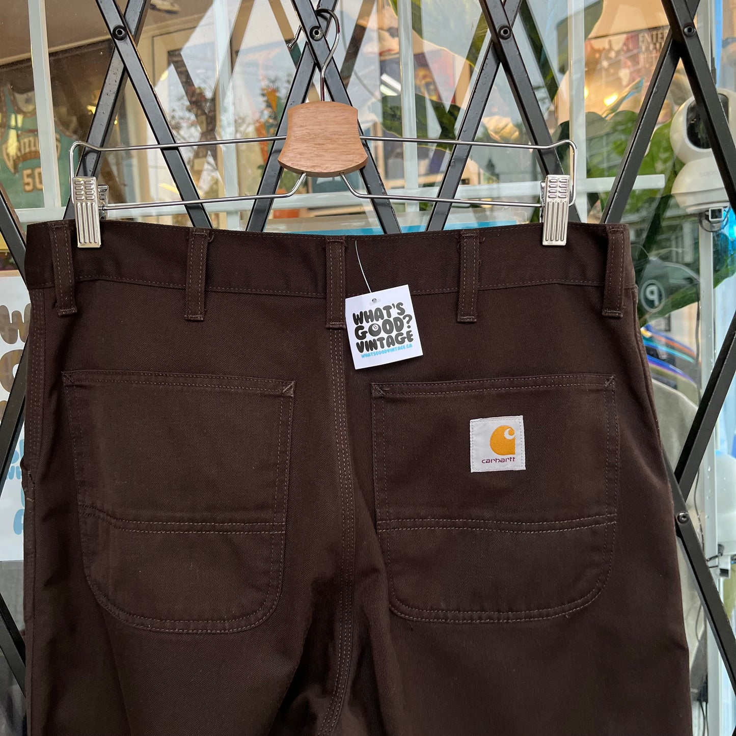 Carhartt WIP Simple Pant - Size 32W