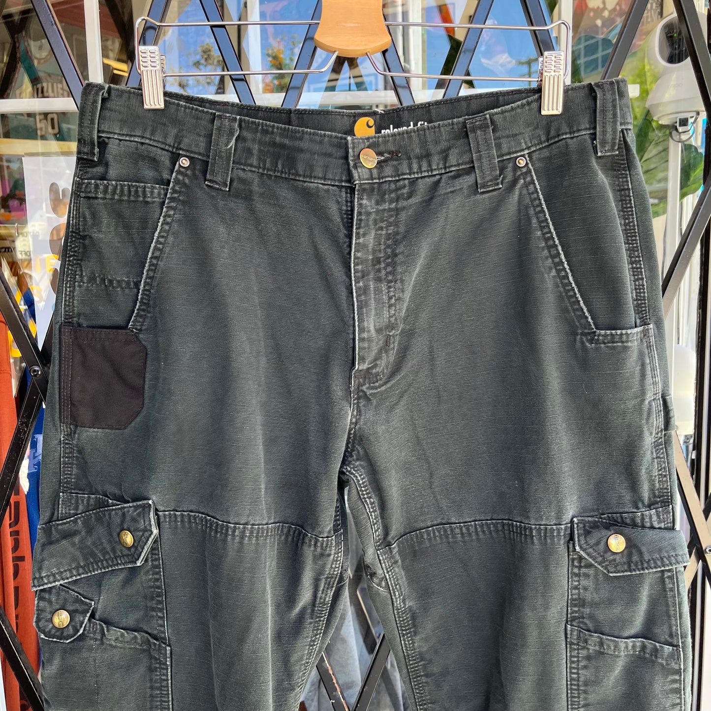 Carhartt Cargo Pants - Size 36W