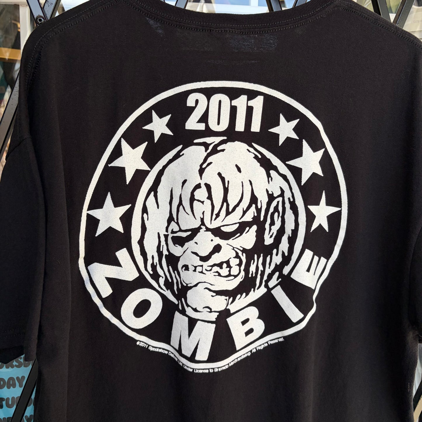 2011 Rob Zombie Tee - Size XL