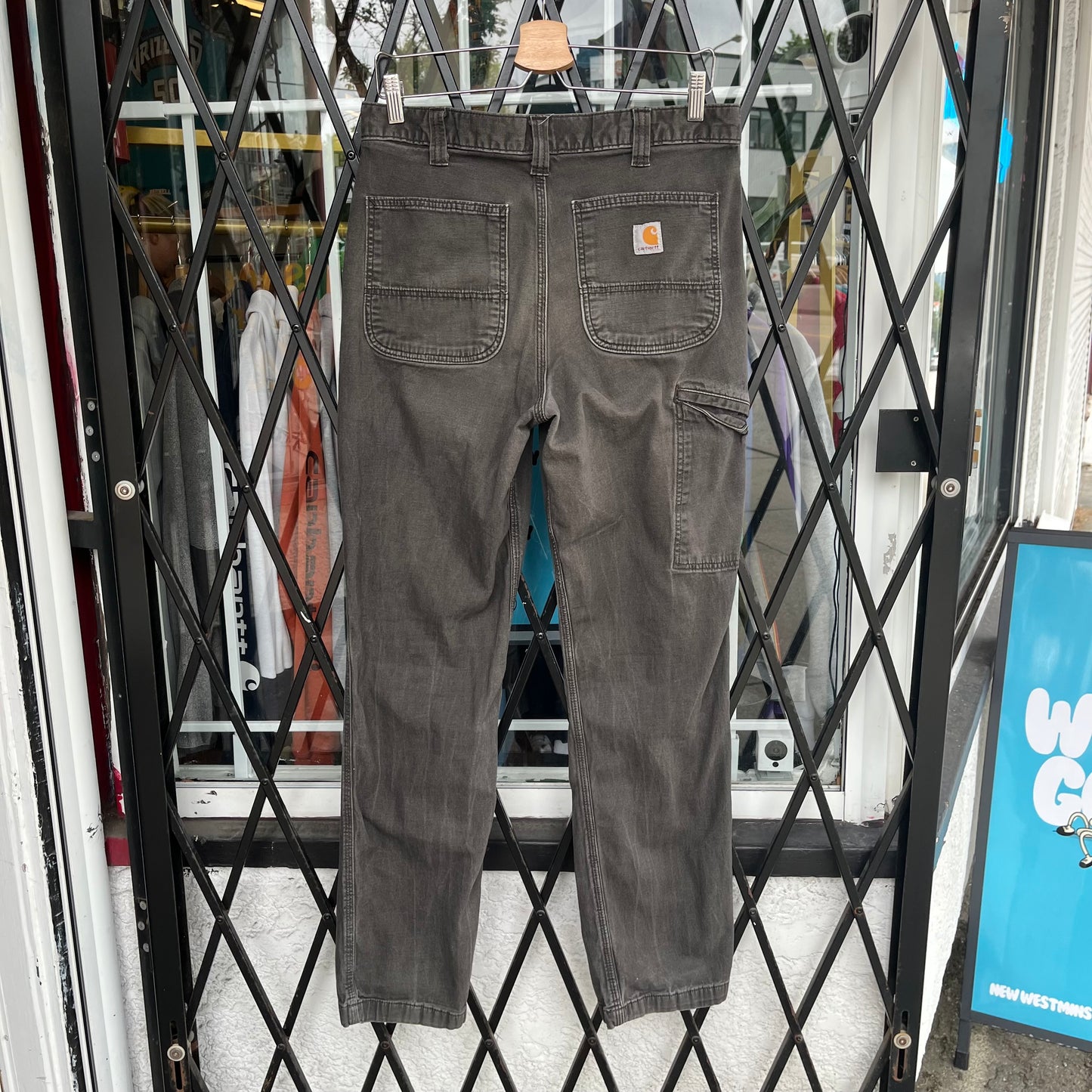 Carhartt Carpenter Pants - Size 32W