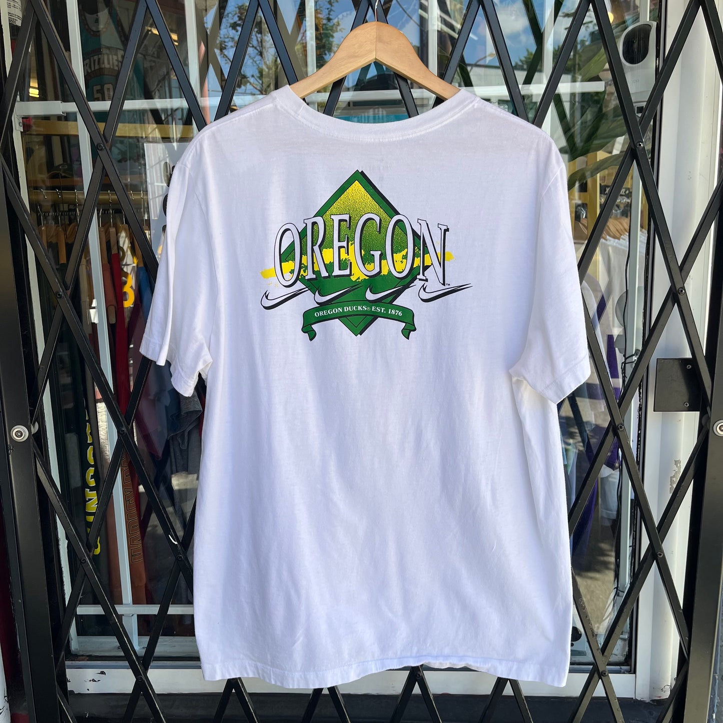Nike Oregon Ducks Tee - Size XL