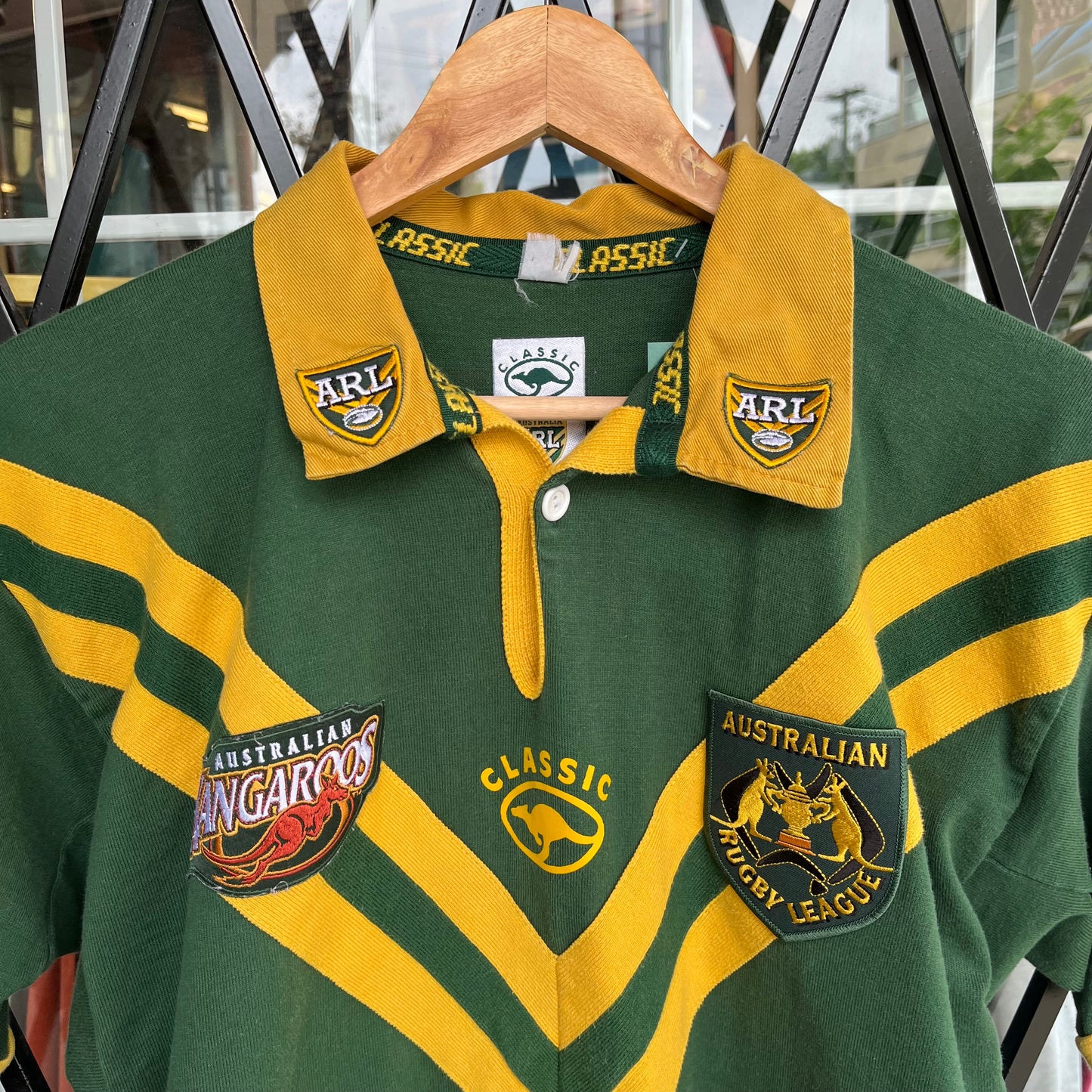 2000 Australian Rugby League Jersey - Size M