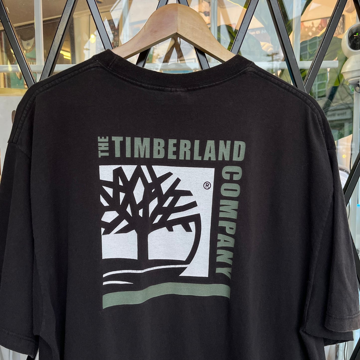 Vintage Timberland Tee - Size XXL