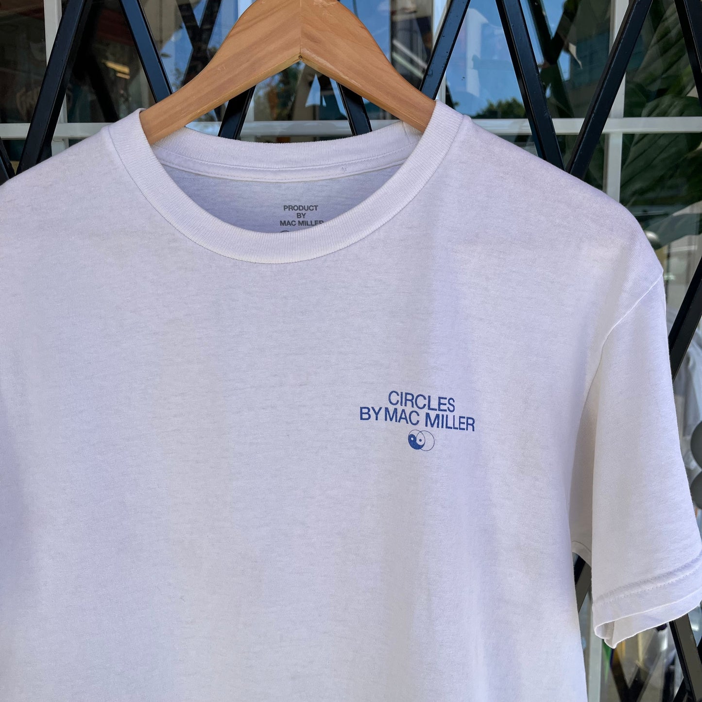 2021 Mac Miller Circles Tee - Size M