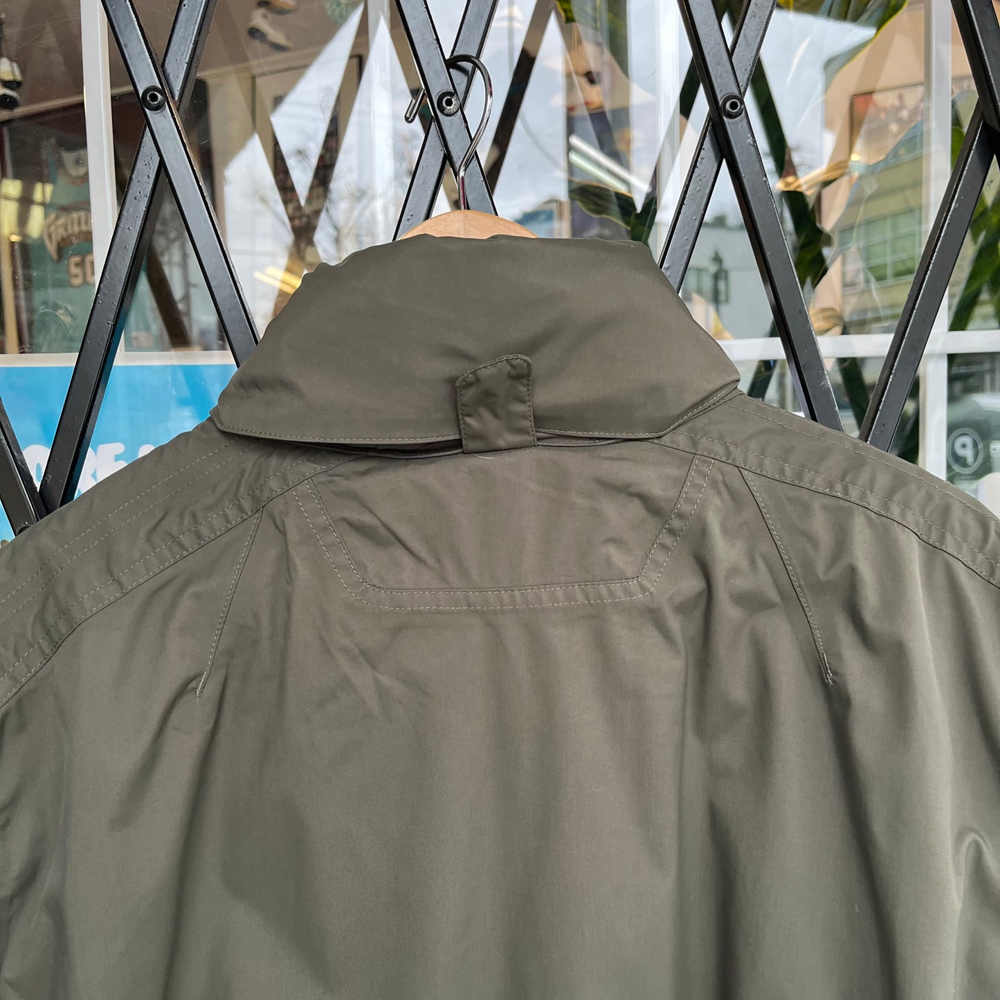 Lululemon Utility Rain Coat - Size XL