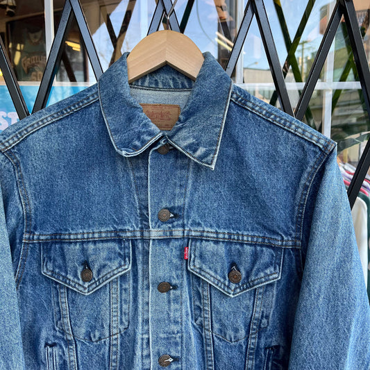 Vintage Levi’s Denim Jacket - Size 40 (S)