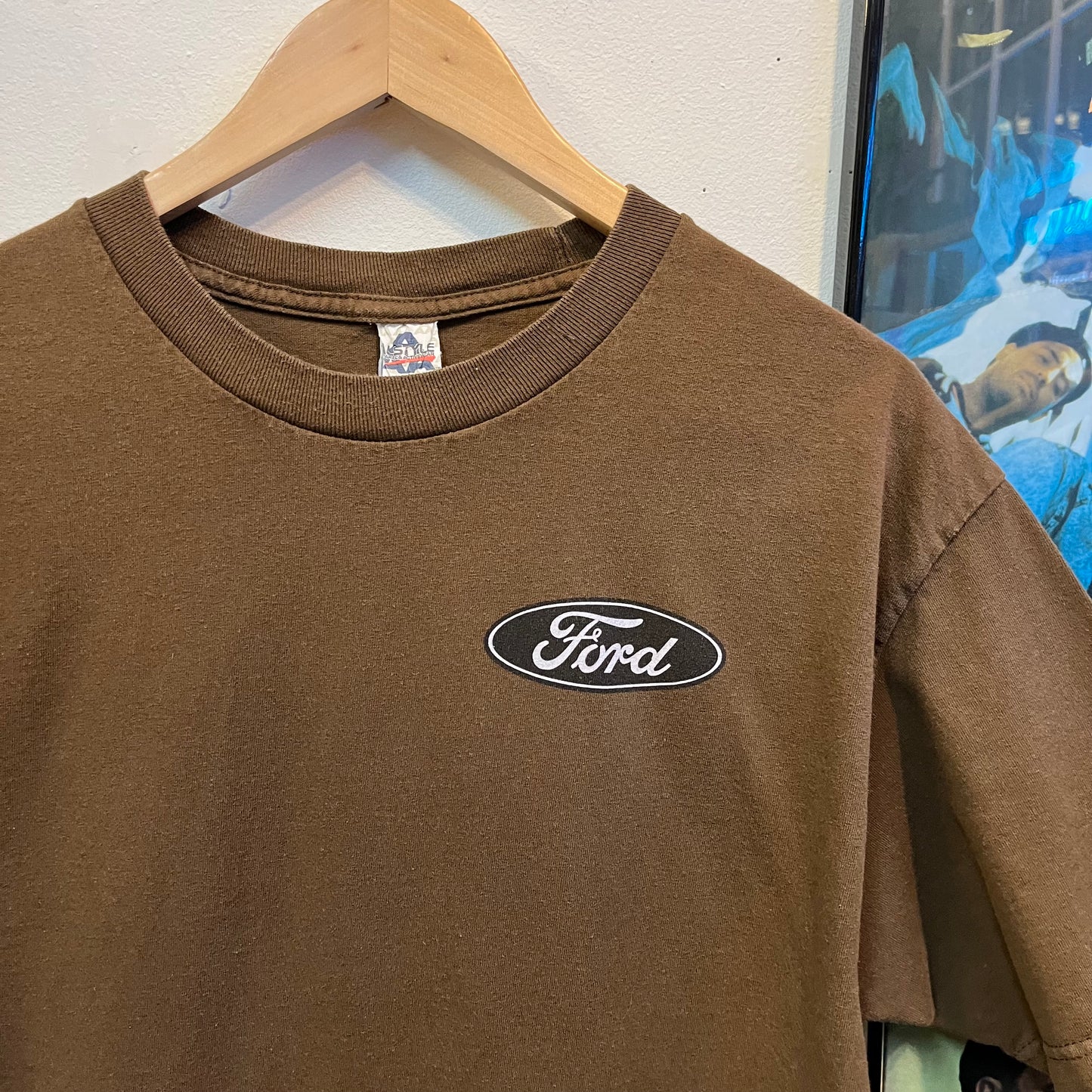 Ford Trucks Tee - Size L