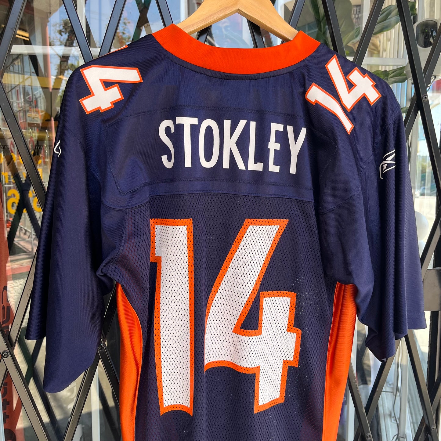 Denver Broncos Brandon Stokley Jersey - Size S