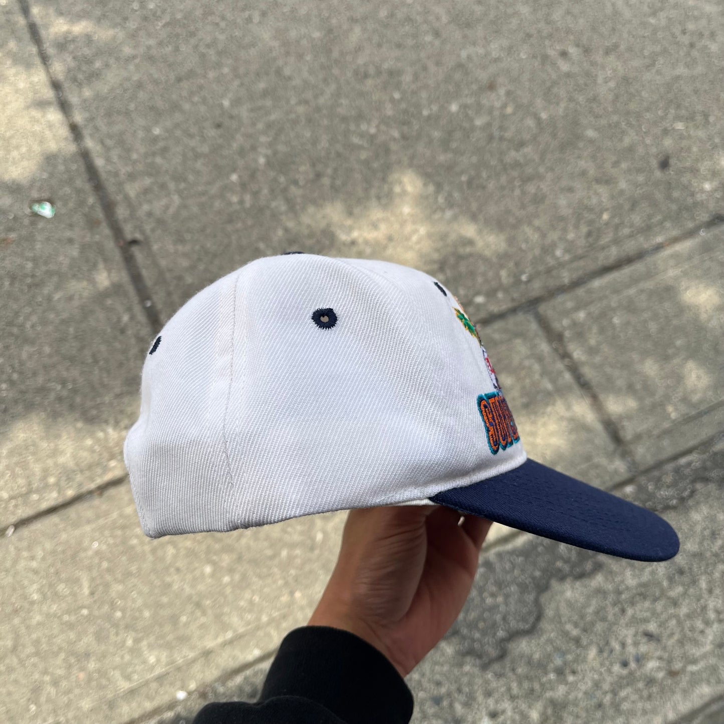 1999 Super Bowl Snapback