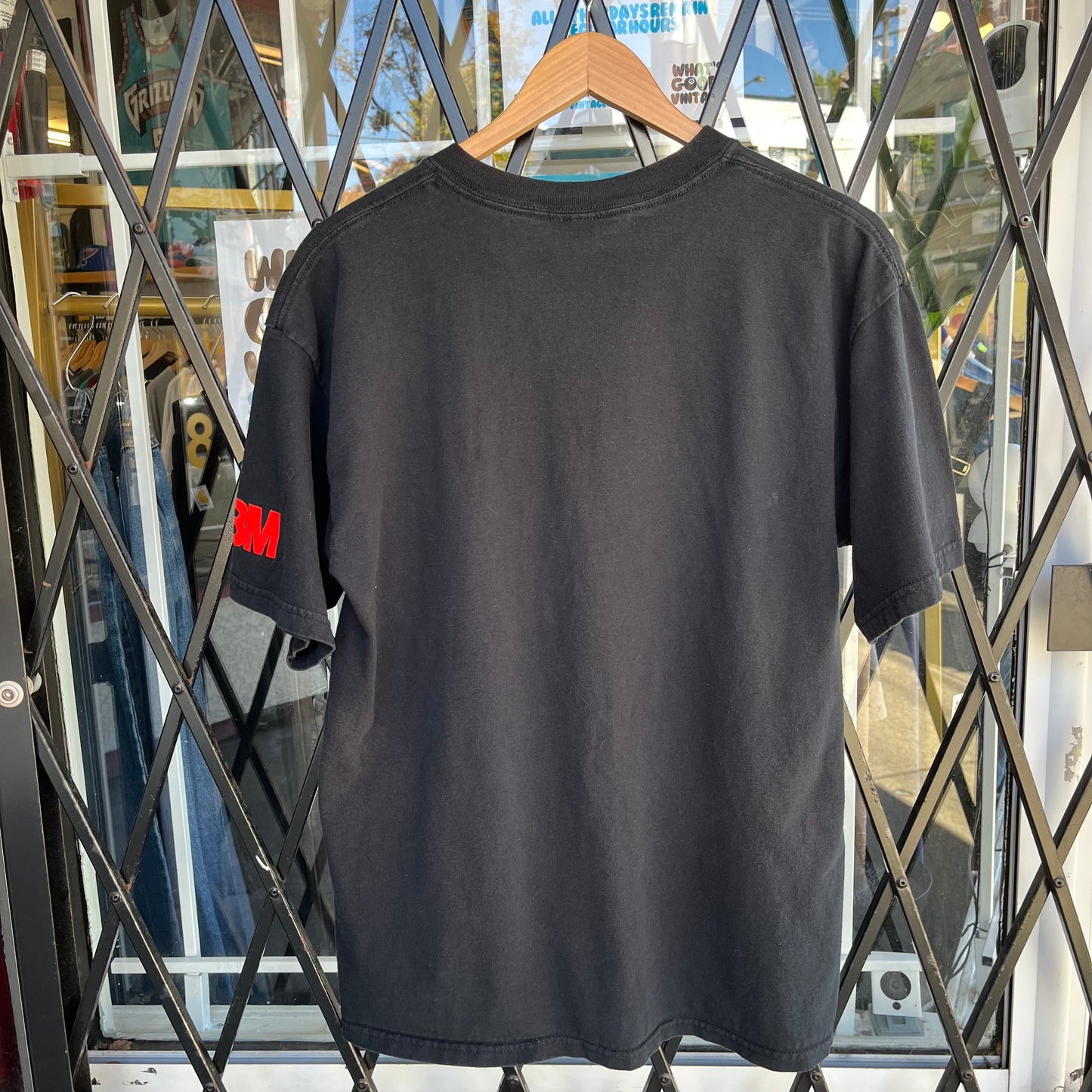 NASCAR Logo Tee - Size L