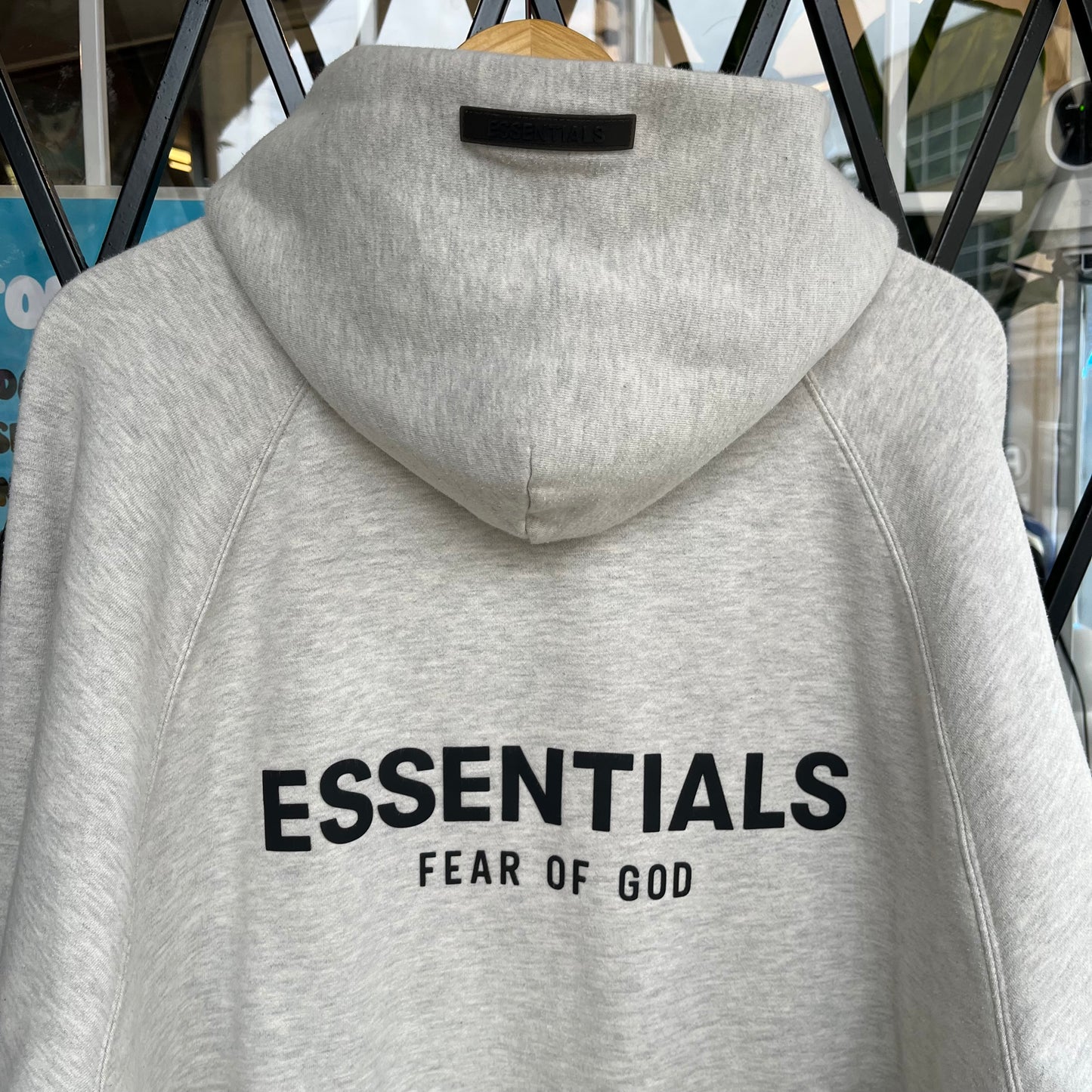 Fear of God Essentials Hoodie - Size L