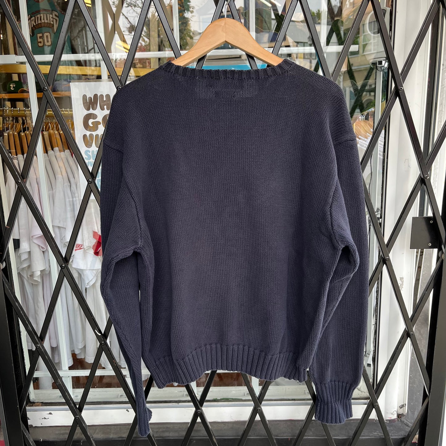 Vintage Polo Ralph Lauren Knit Sweater - Size XXL