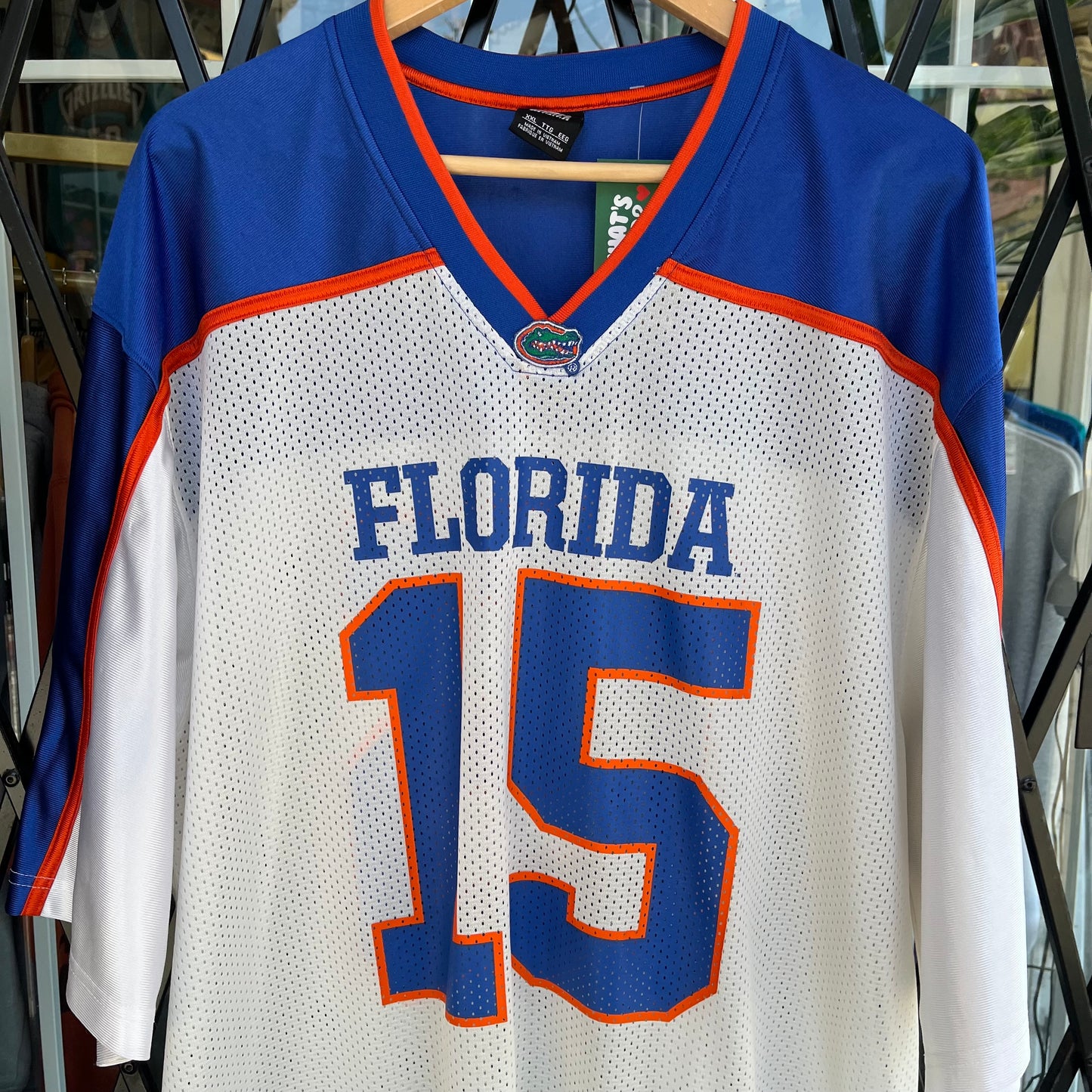 Florida Gators Tim Tebow Jersey - Size XXL