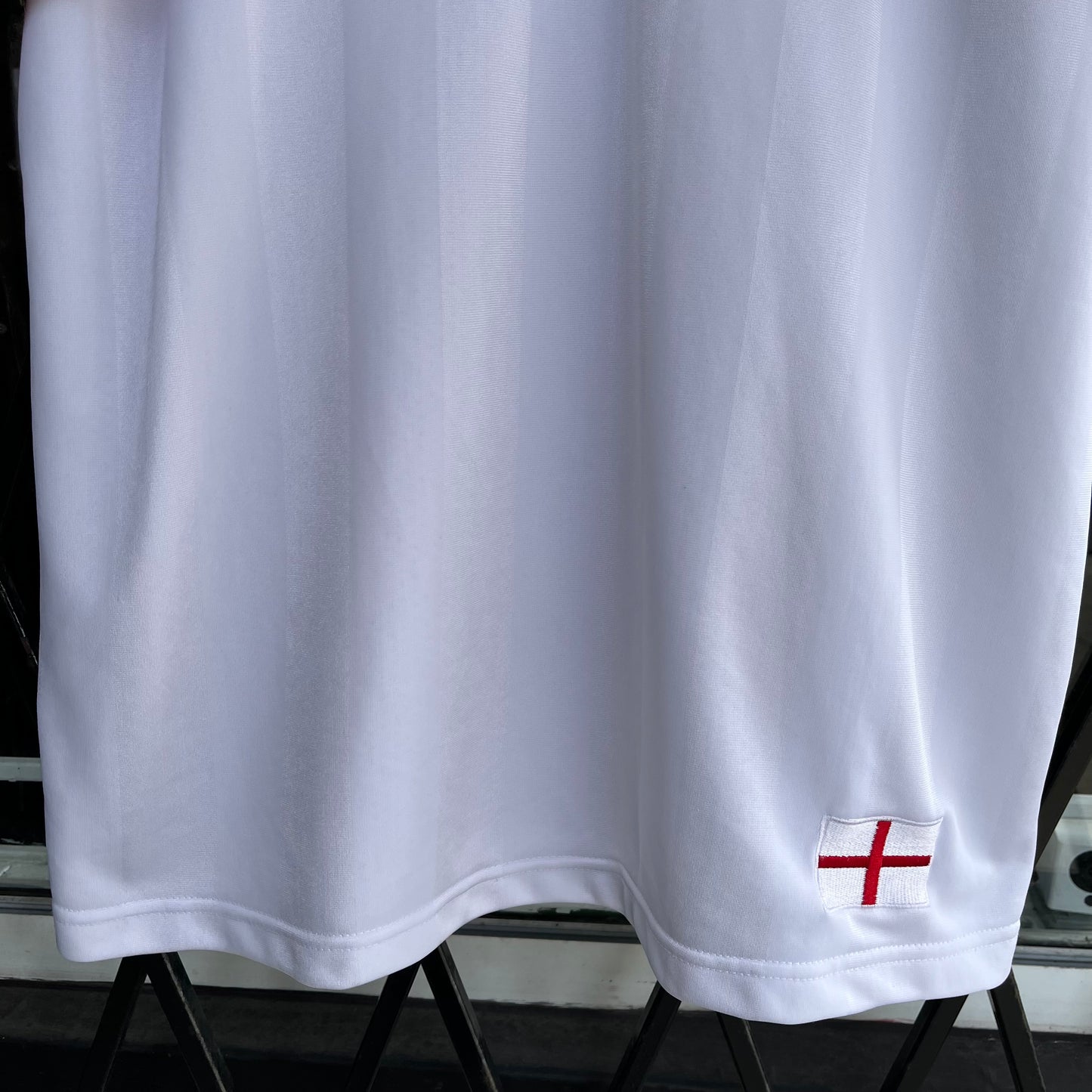 Y2K England Jersey Shirt - Size XL