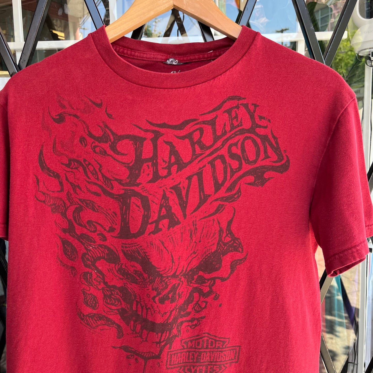 Harley Davidson Badlands Tee - Size M