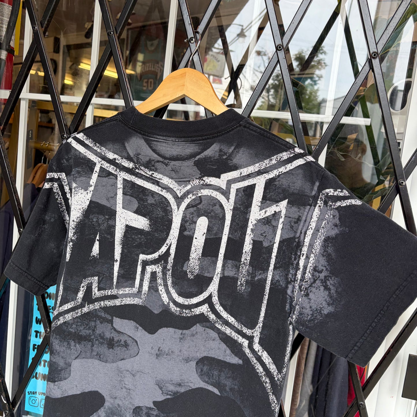 Y2K TapOut Tee - Size M