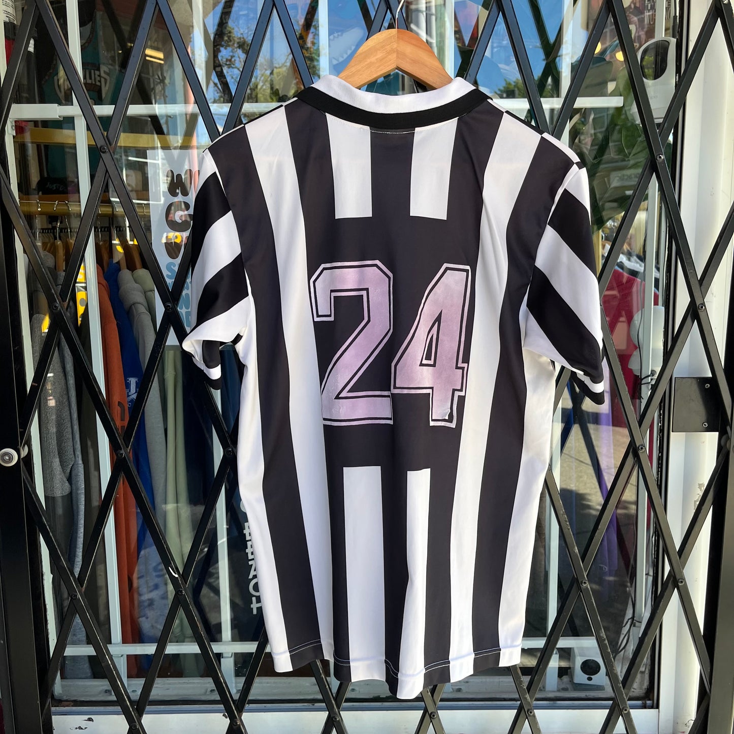 1994/95 Kappa Juventus Jersey - Size S