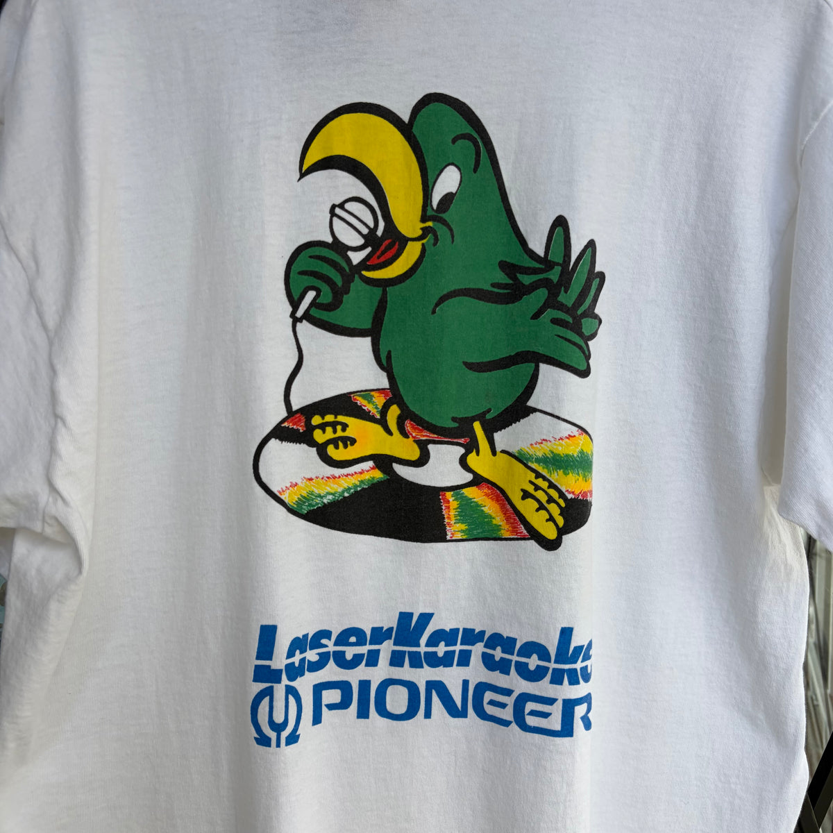 Vintage Pioneer Entertainment Systems Tee - Size XL
