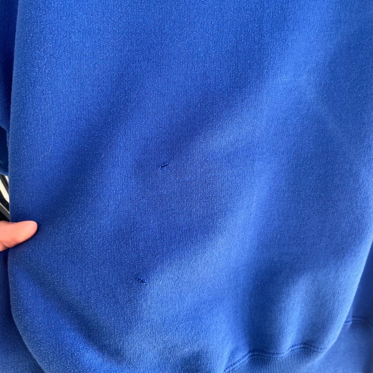 University of Kentucky Wildcats Hoodie - Size L