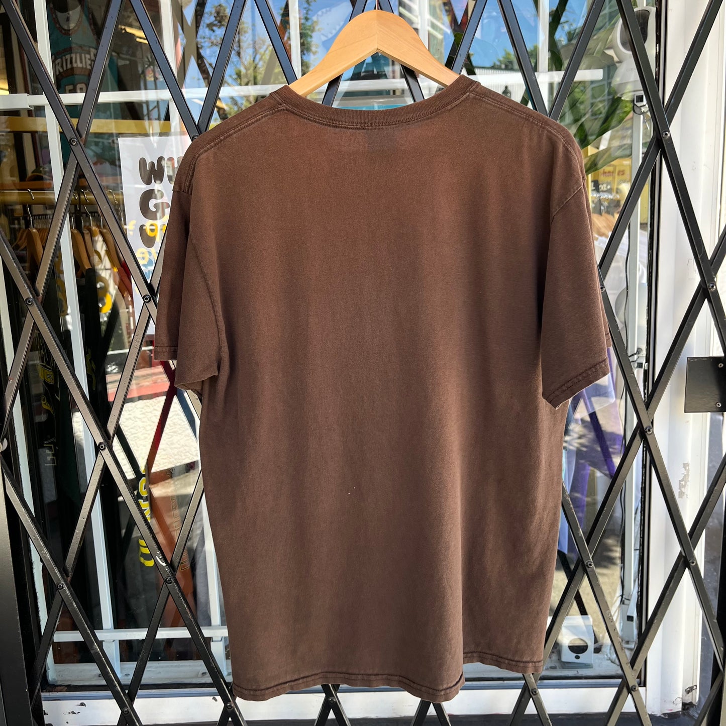 Alaska Grizzly Bear Tee - Size L