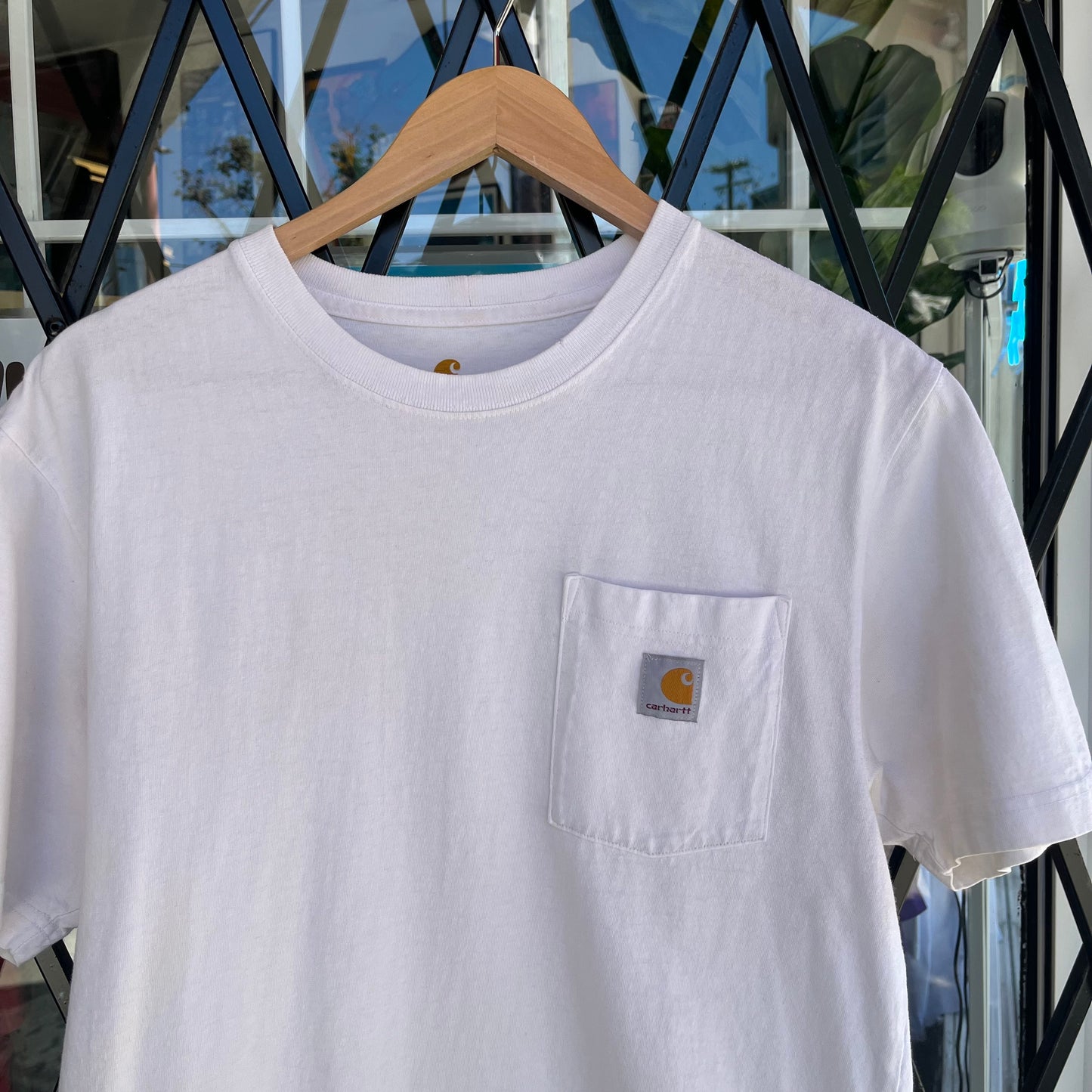 Carhartt Pocket Tee - Size S