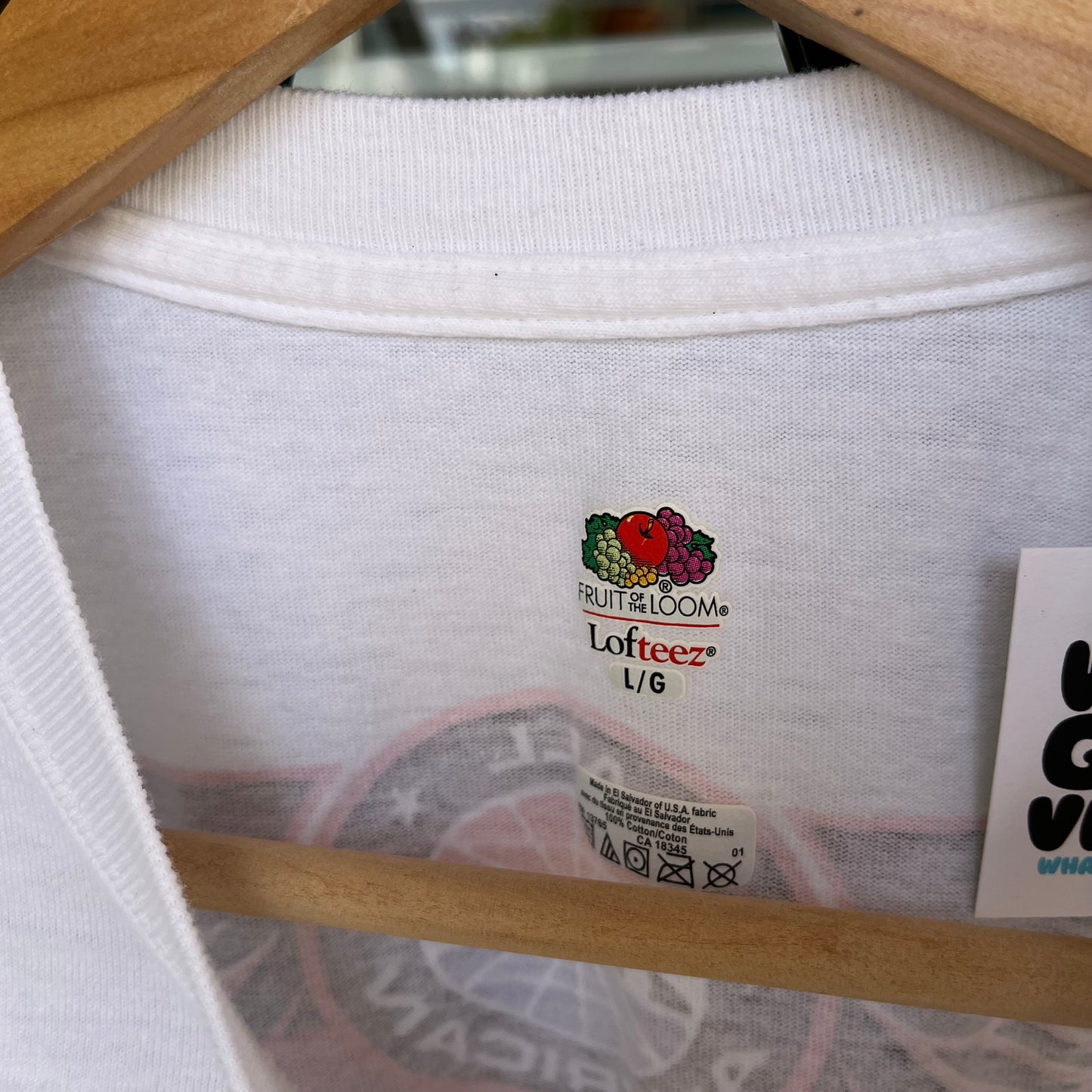 2009 Bristol Race Tour Tee - Size L
