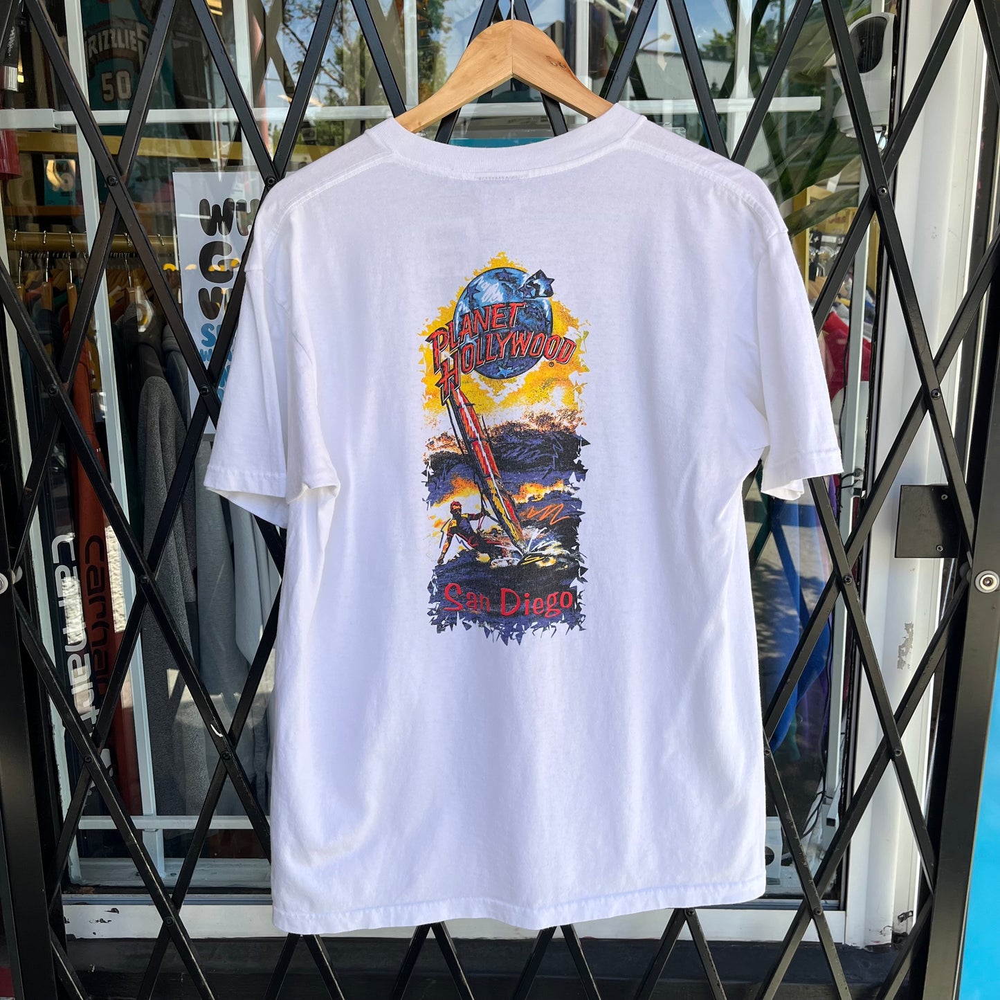 Vintage Planet Hollywood Tee - Size L