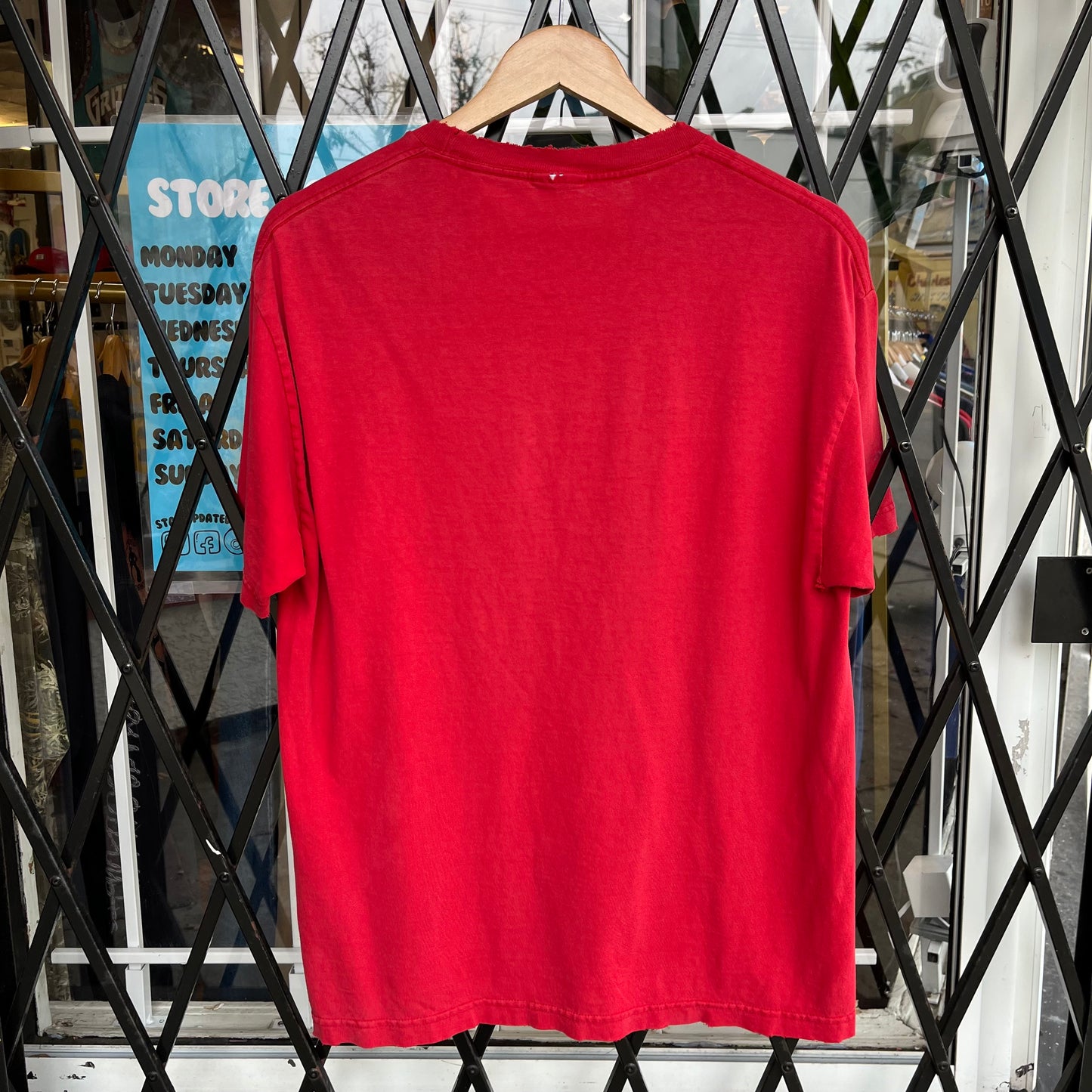 2003 Betty Boop Tee - Size L