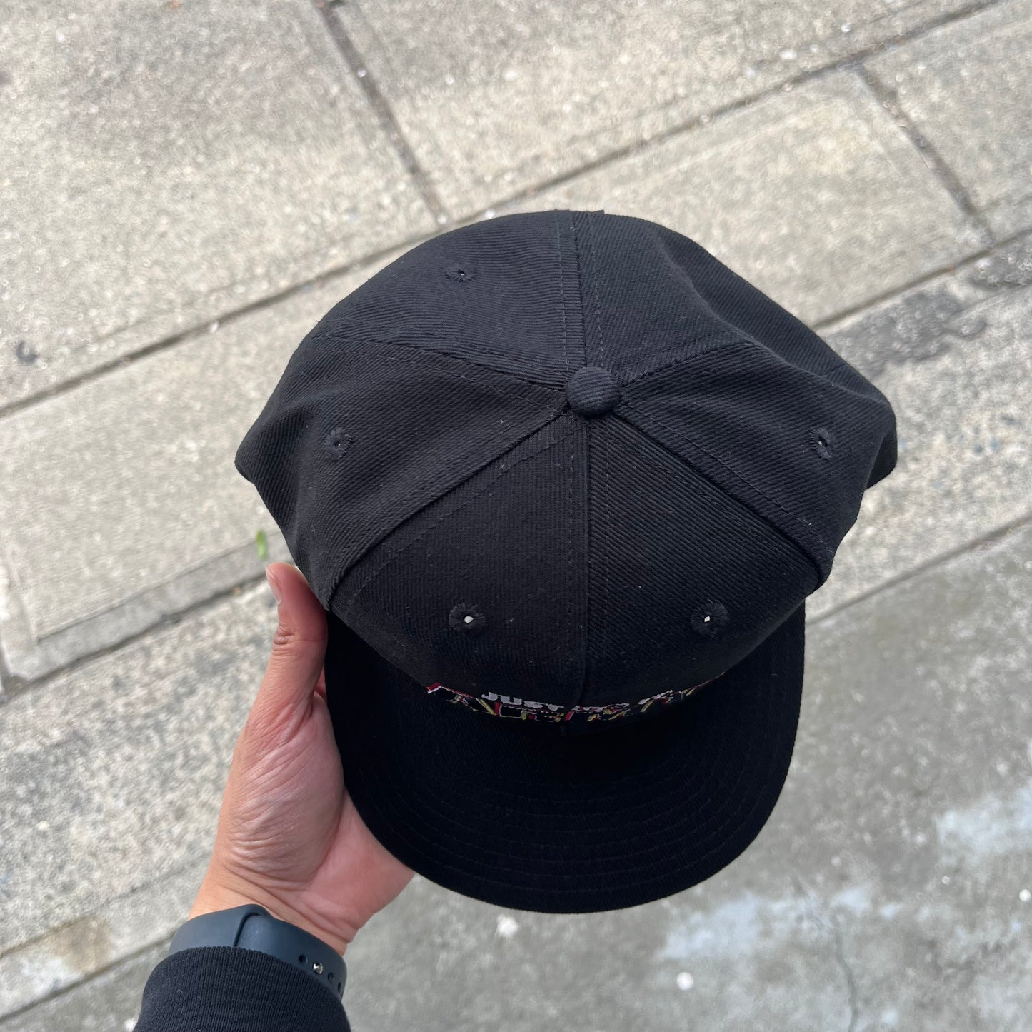 Vintage Nike Army Snapback