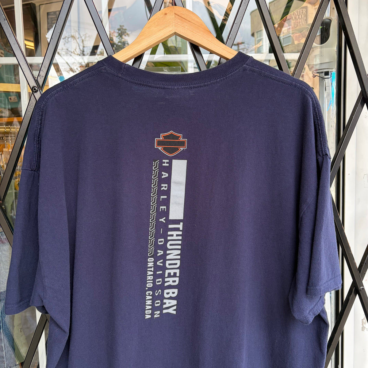 Harley Davidson Thunder Bay Tee - Size XXL