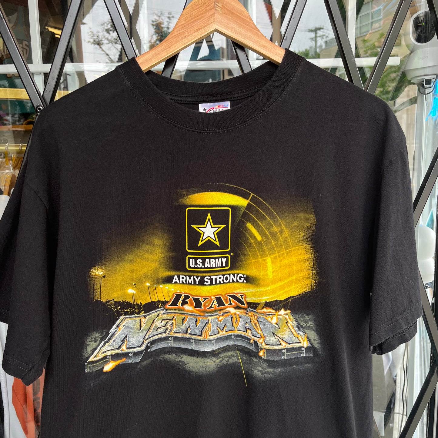 Ryan Newman Nascar Tee - Size L