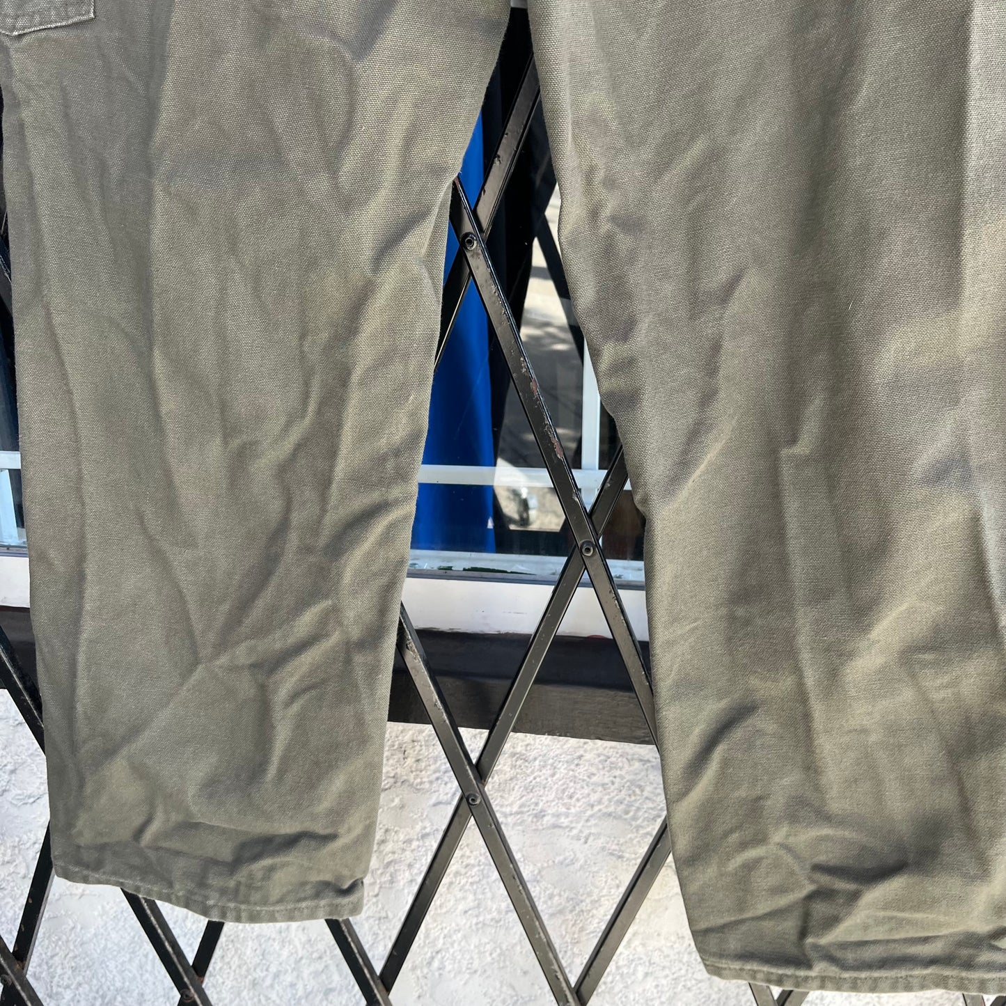 Carhartt Carpenter Work Pants - Size 33W